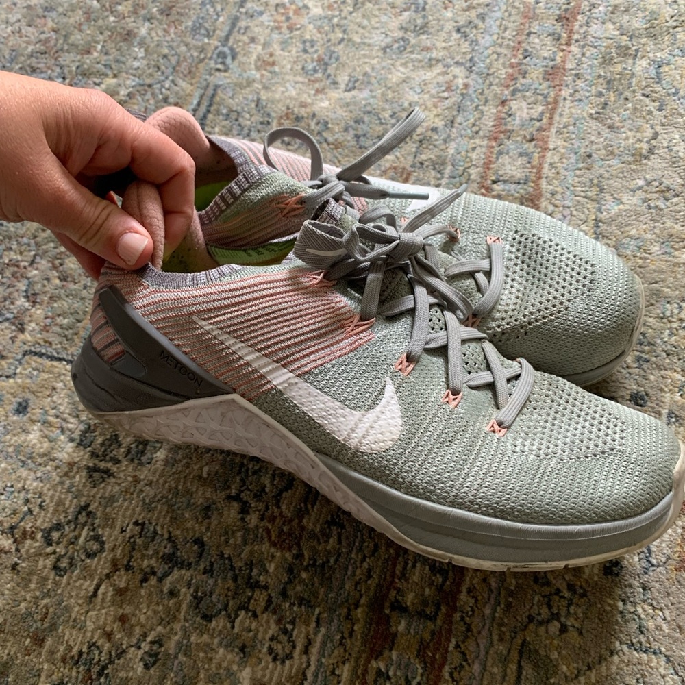 Nike Metcon Sneakers, Women’s size 8